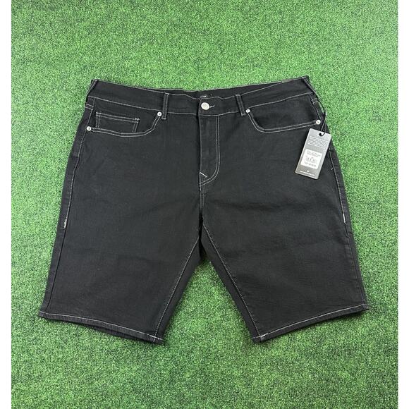 Y2K Baggy True Religion Ricky Shorts - Picture 2 of 7